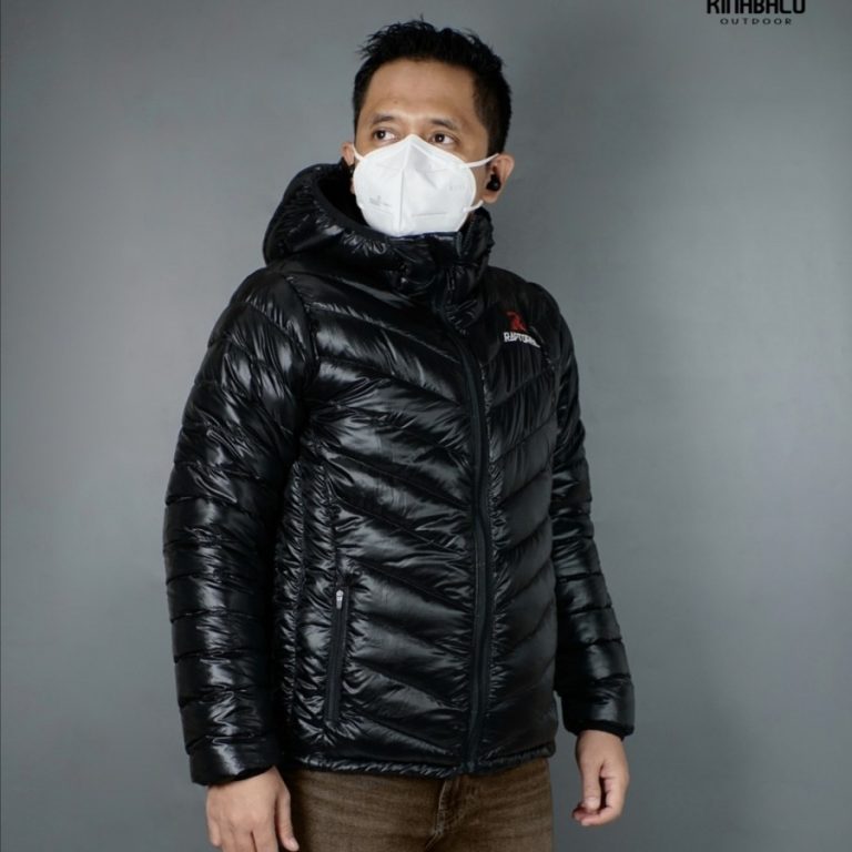 Raptoreal Down Jacket Bulu Angsa Jaket Bulang â