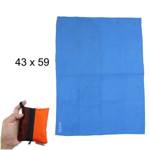 Handuk Microfiber KNBL Ultralight Microfiber Towel